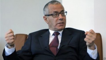 Setelah Dipecat, PM Libya Ali Zeidan Kabur ke Eropa